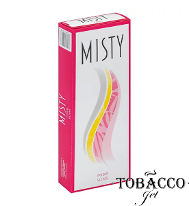 Misty Rose 100's