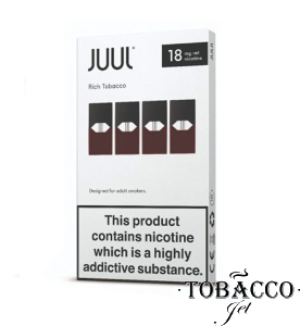Rich Tobacco Refill JUUL Pods