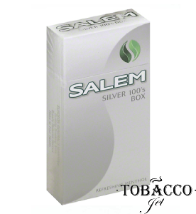 Salem Silver 100s
