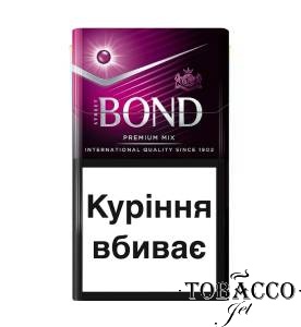 Bond Street Premium Mix