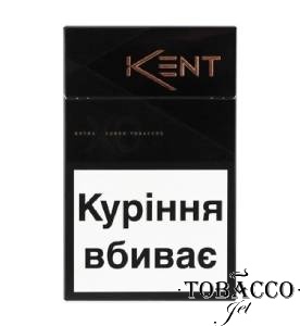 Kent X.O Black KS