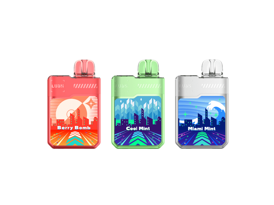GEEK BAR Digiflavor Lush 20K Disposable Vape Device