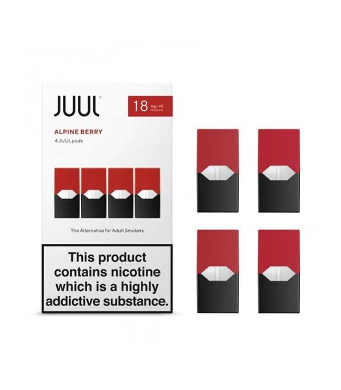 Alpine Berry JUUL Pods