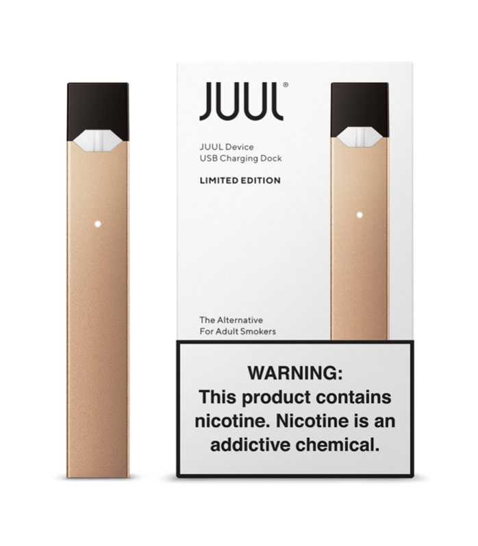 Blush Gold *Limited Edition* JUUL Device