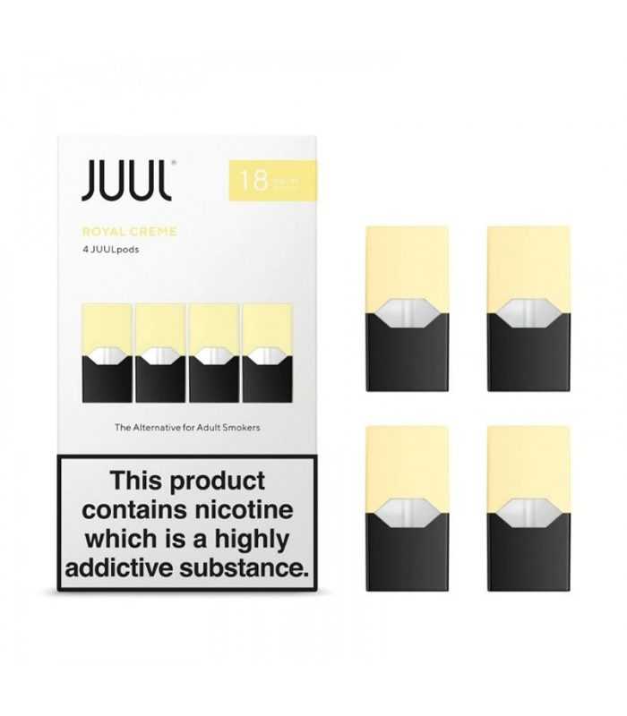 Creme JUUL Pods