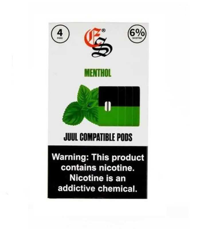 Eonsmoke Menthol JUUL Pods