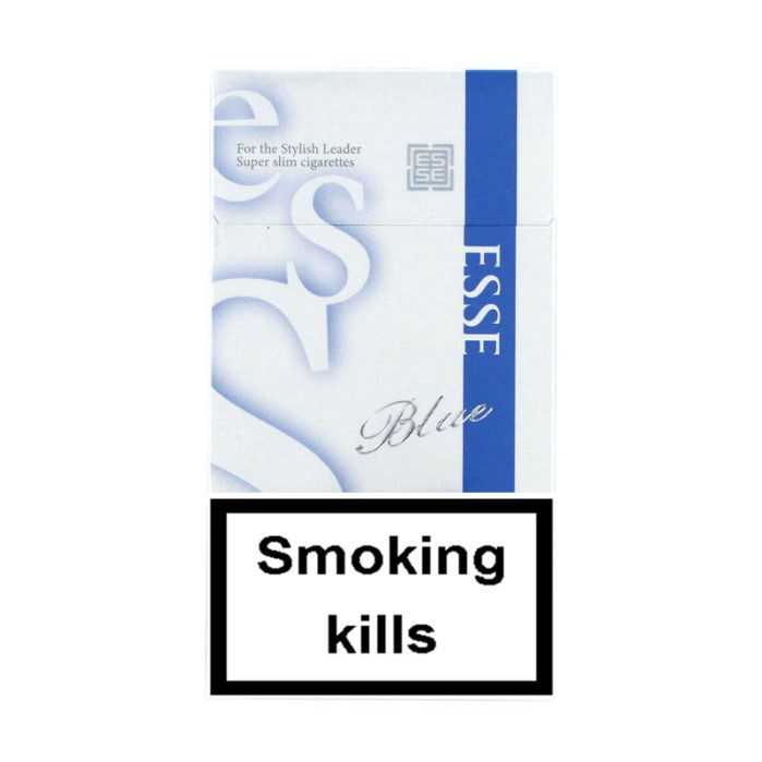 Esse Blue Super Slims