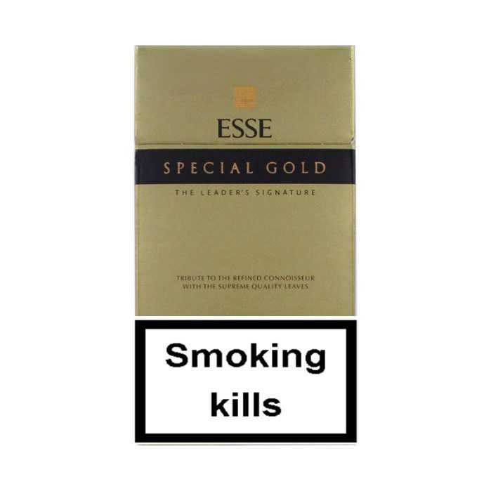 Esse Special Gold The Leader’s Signature