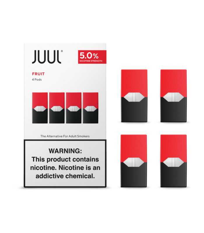 Fruit JUUL Pods
