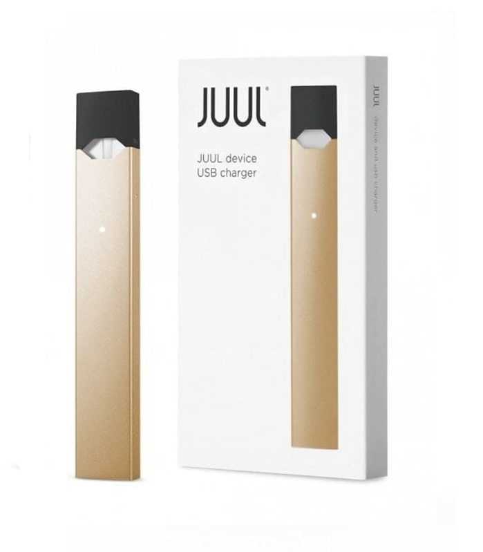 Gold JUUL Device
