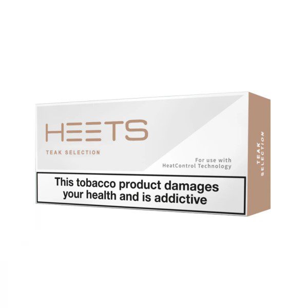 Heets for IQOS Teak Selection