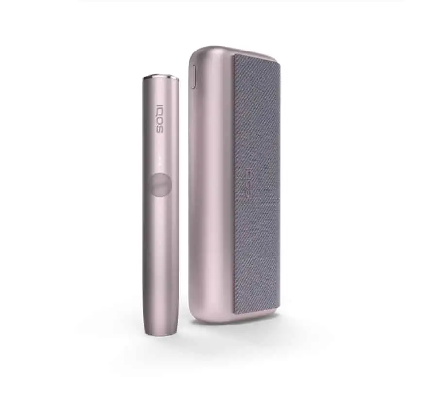 IQOS ILUMA PRIME Bronze Taupe
