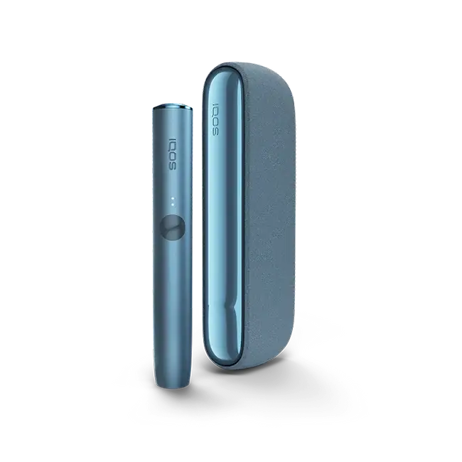 IQOS ILUMA Azure Blue