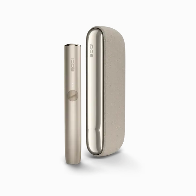 IQOS ILUMA Pebble Beige