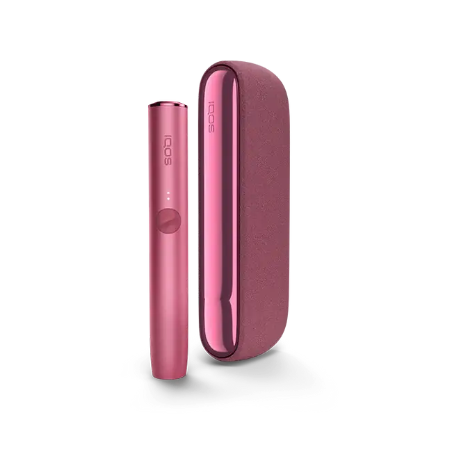 IQOS ILUMA Sunset Red