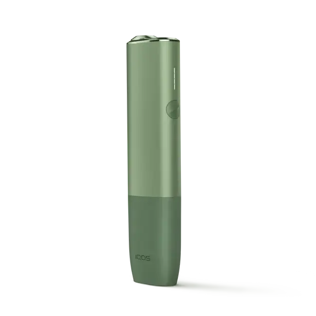 IQOS ILUMA One Moss Green
