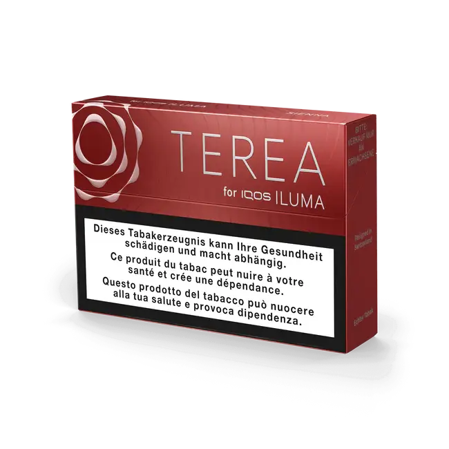 IQOS Iluma Terea Sienna