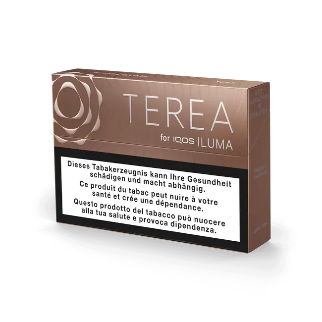 IQOS Iluma Terea Teak