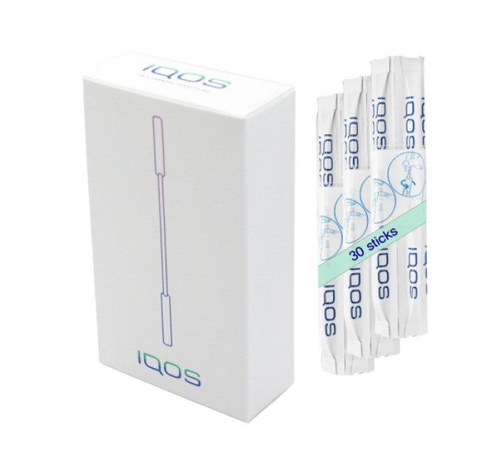 IQOS ORIGINAL Cleaning Sticks (30)