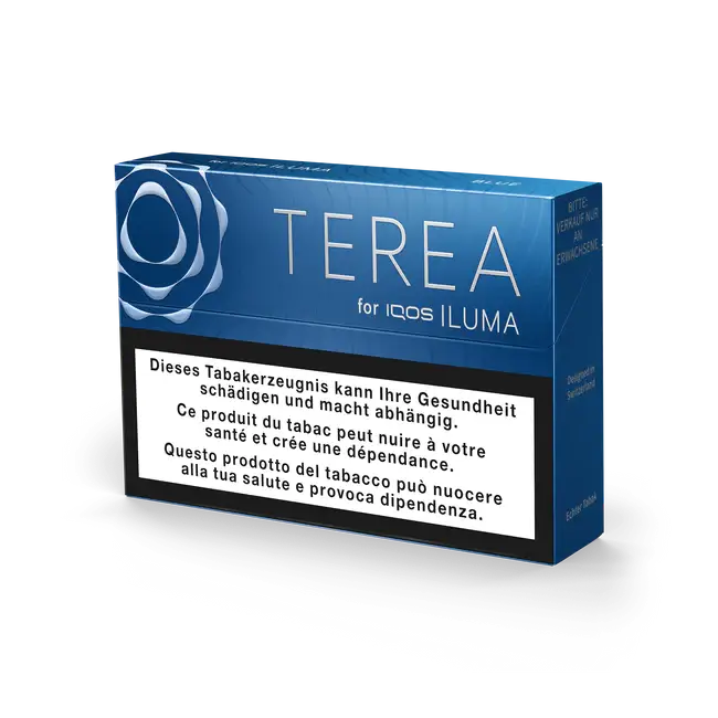 IQOS Iluma Terea Blue