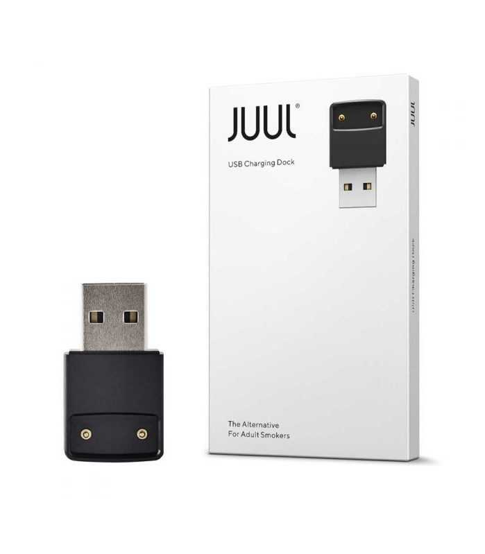 USB Charging Dock For JUUL Device