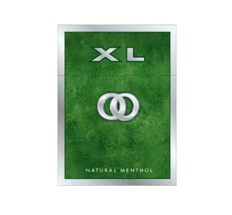 KOOL XL Green
