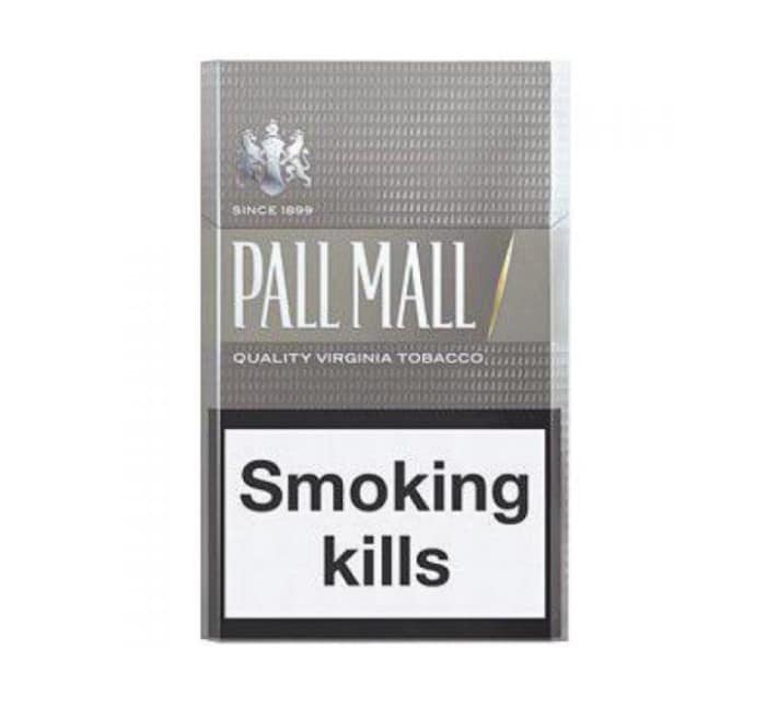 Pall Mall KS Silver