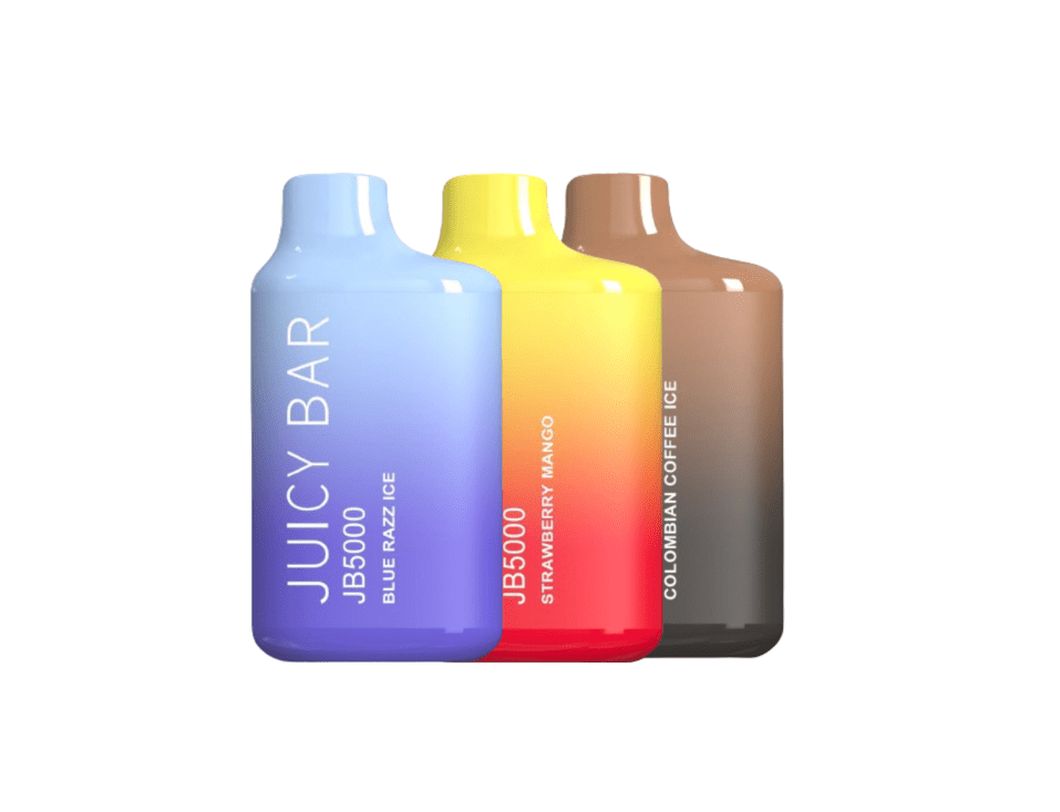 JUICY BAR JB5000 Disposable Vape Device