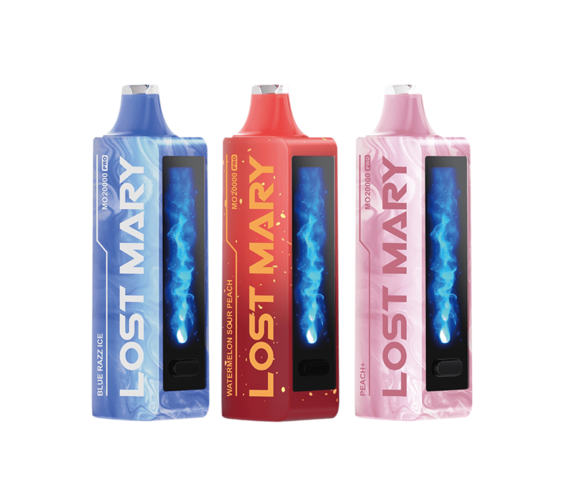 LOST MARY MO20000 Pro Disposable Vape Device