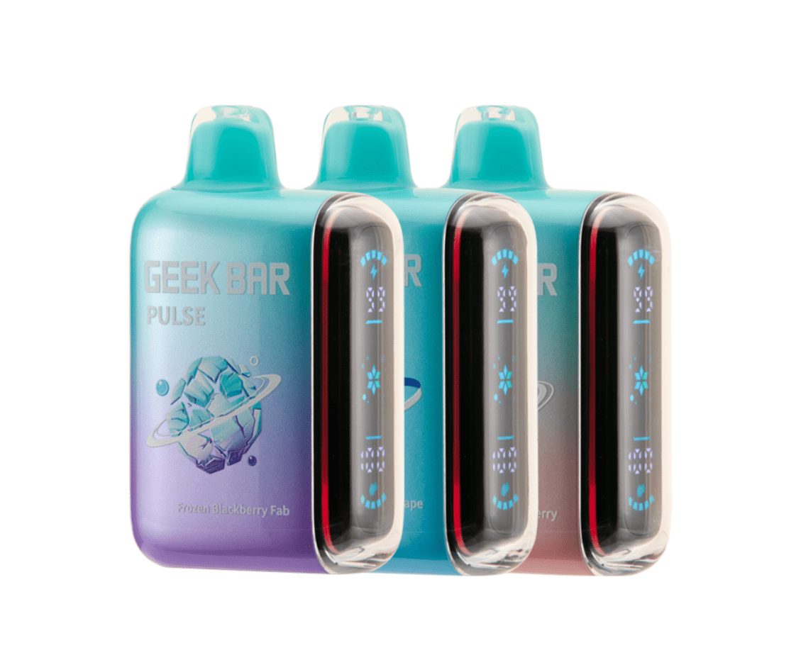 GEEK BAR Pulse 15000 Disposable Vape Device