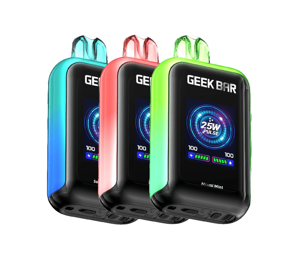 GEEK BAR Skyview 25K Disposable Vape Device