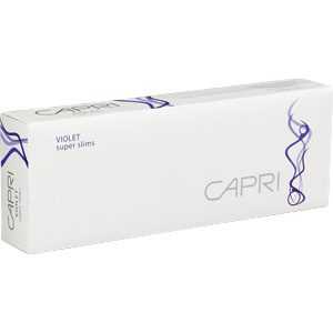 Capri Violet 100’s