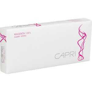 Capri Magenta 120’s
