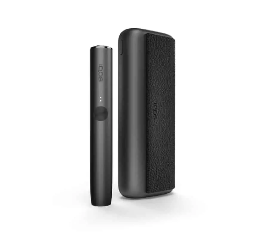 IQOS ILUMA PRIME Obsidian Black